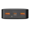 Baseus Bipow Digital Display Power bank 30000mAh 20W