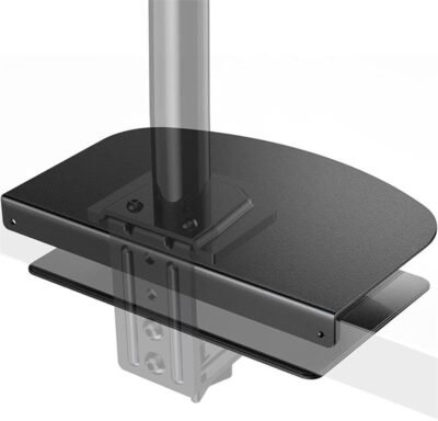 28 Monitor Arm Base Enhancer Plate