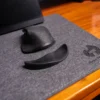 ElitePad Pro - Premium Stitched Desk Pad with Non-Slip Rubber Base