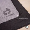 ElitePad Pro - Premium Stitched Desk Pad with Non-Slip Rubber Base