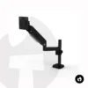 Heavy Duty Single Gas Spring Monitor Arm
