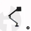 Premium Single Gas Spring Monitor Arm
