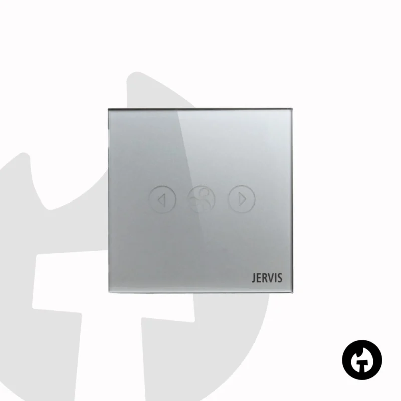 Wifi Enabled Smart Fan Dimmer Switch with Google Home, Alexa, Mobile App and Voice Control