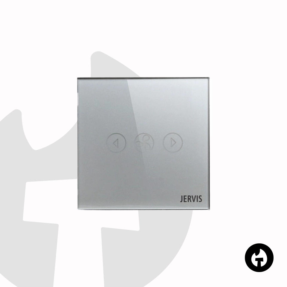 Wifi Enabled Smart Fan Dimmer Switch with Google Home, Alexa, Mobile App and Voice Control - Image 3