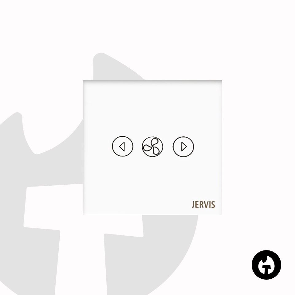 Wifi Enabled Smart Fan Dimmer Switch with Google Home, Alexa, Mobile App and Voice Control - Image 2