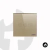 Wifi Enabled Smart Fan Dimmer Switch with Google Home, Alexa, Mobile App and Voice Control