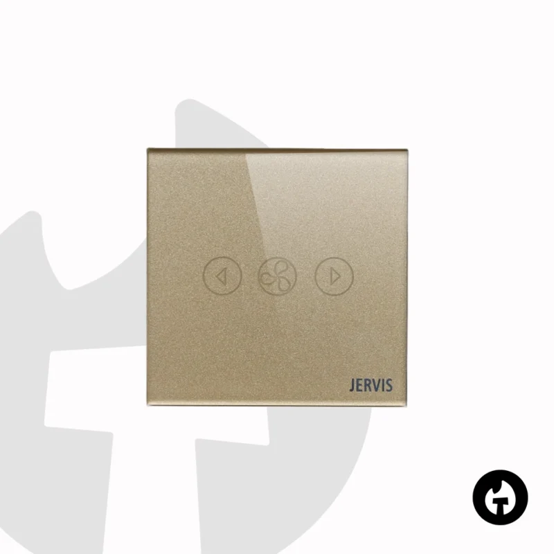 Wifi Enabled Smart Fan Dimmer Switch with Google Home, Alexa, Mobile App and Voice Control