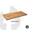 ArteTop – Custom Shegun Wood Table Top with Lacquer Polish | Premium Workstation Surface by Tools Terminal