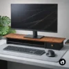 MainProfile-ezgif.com-png-to-webp-converter FlexMOD Full Modular Monitor Riser Height Increase Monitor Stand