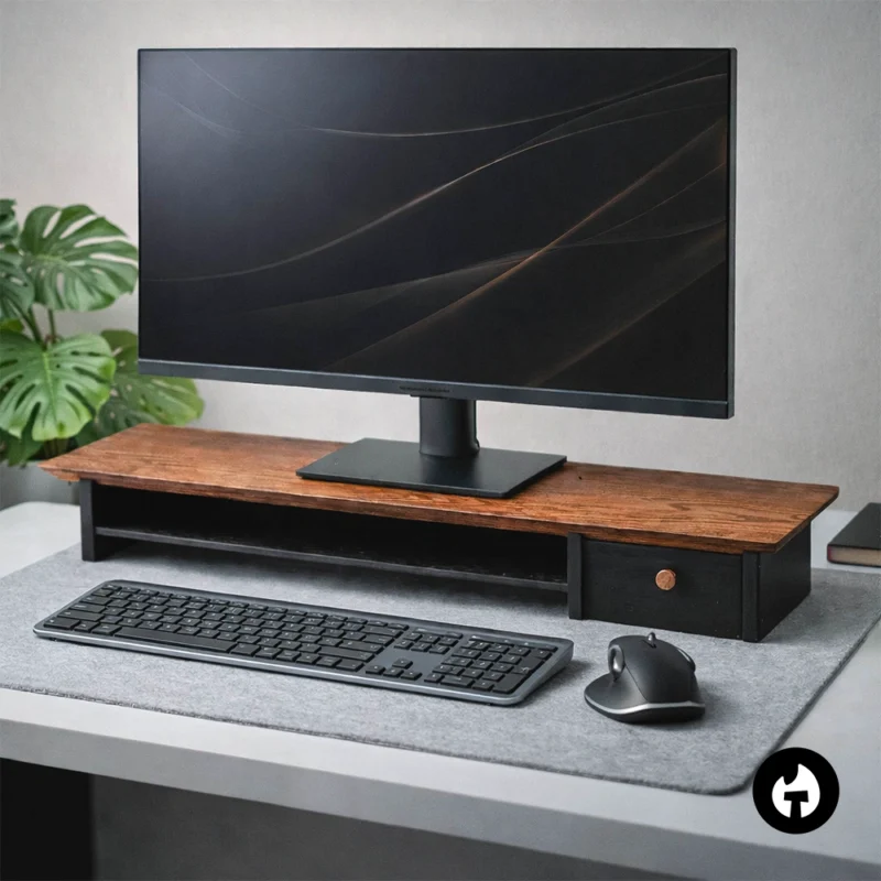 MainProfile-ezgif.com-png-to-webp-converter FlexMOD Full Modular Monitor Riser Height Increase Monitor Stand