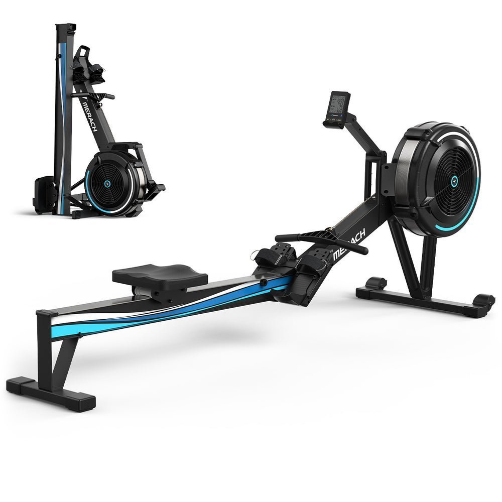 MERACH 911 Air Rowing Machine